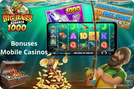 Big Bass Bonanza 1000 Bonuses