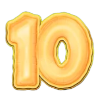 10 symbol