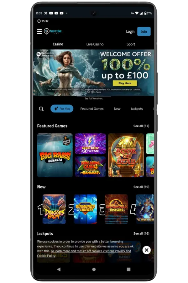 Big Bass Bonanza 1000 Choose Your Casino