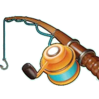 Fishing Rod symbol