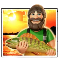 Flat Big Bass Bonanza 1000 logo